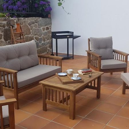 O Fogar De Martino Villa Pontevedra Kültér fotó