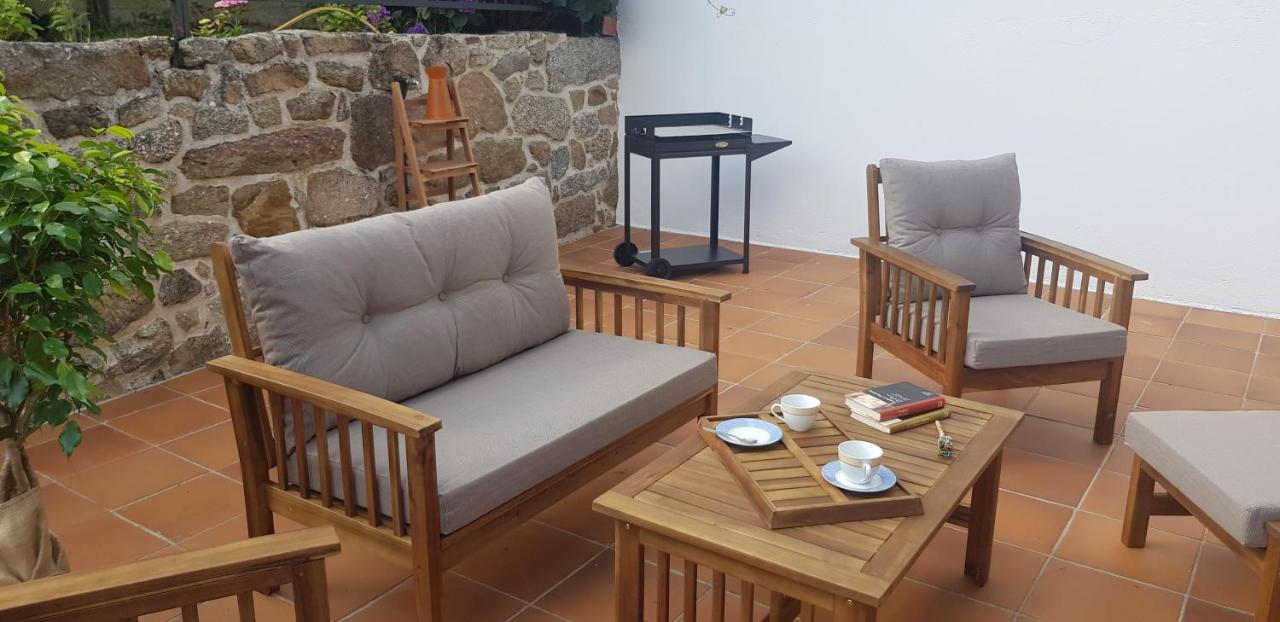 O Fogar De Martino Villa Pontevedra Kültér fotó
