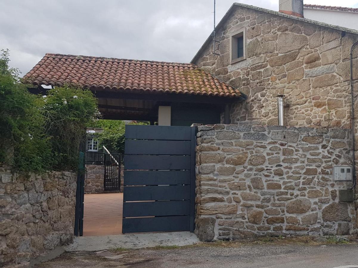 O Fogar De Martino Villa Pontevedra Kültér fotó