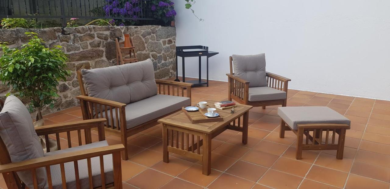 O Fogar De Martino Villa Pontevedra Kültér fotó